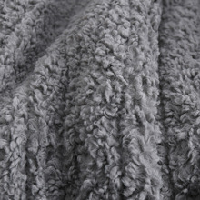 Tufted Cosy Fleece Heated Throw